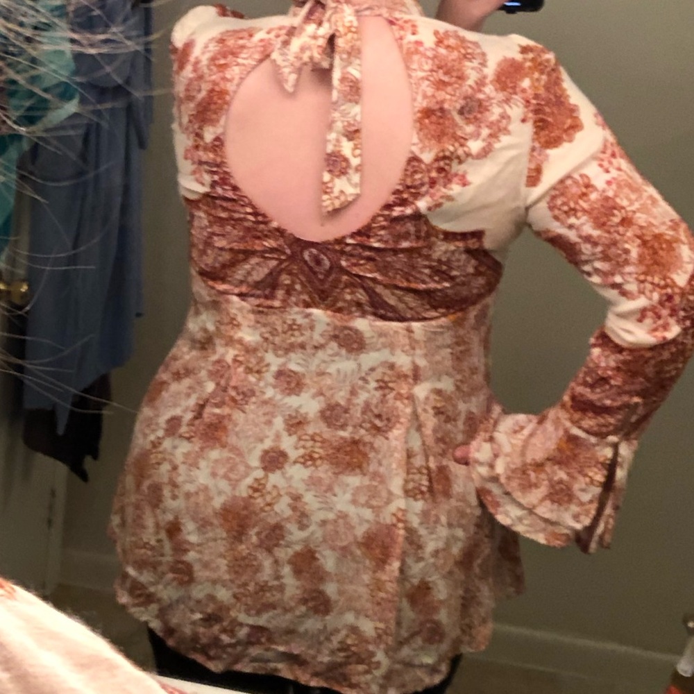 Boho blouse - Picture 13 of 14